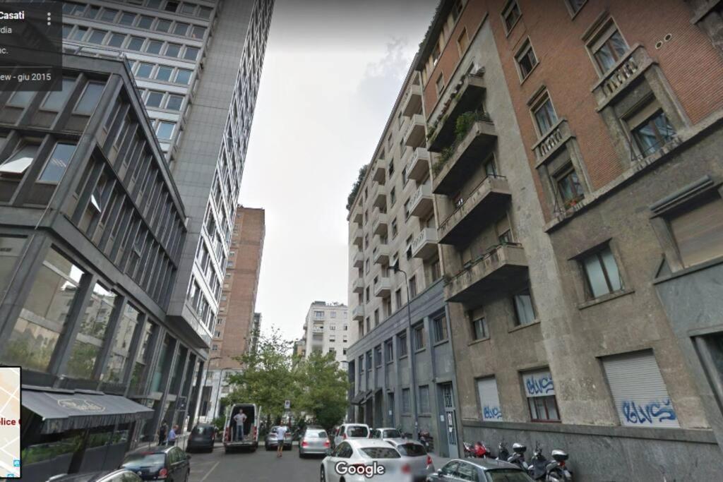 Suite Mm3/Repubblica, 2 Min. Da Staz. Centrale Milano Eksteriør billede