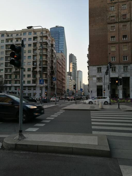 Suite Mm3/Repubblica, 2 Min. Da Staz. Centrale Milano Eksteriør billede